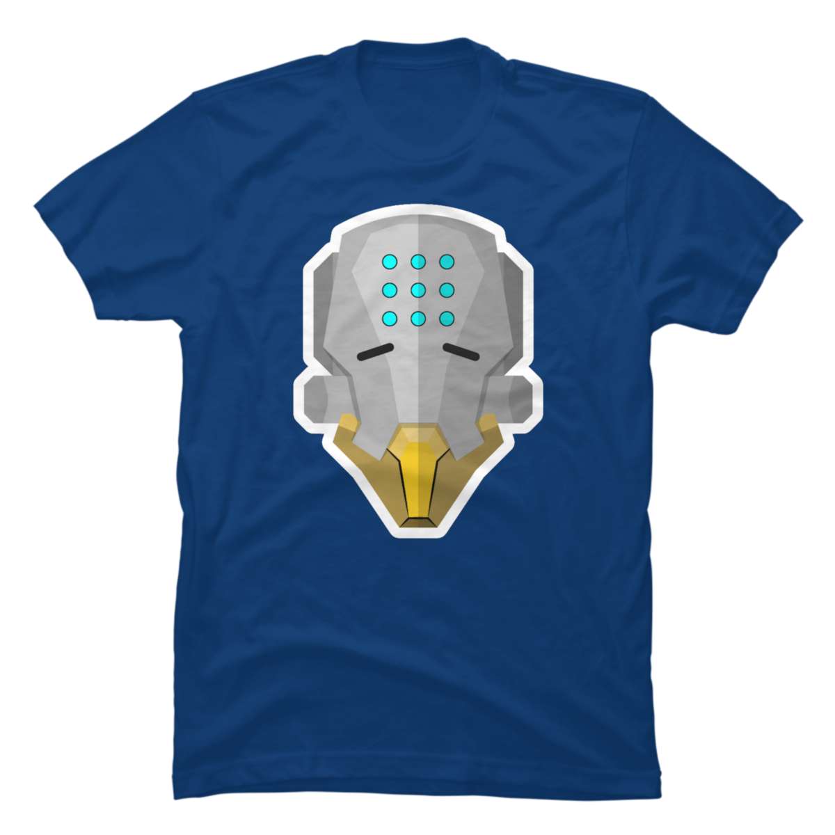 zenyatta t shirt